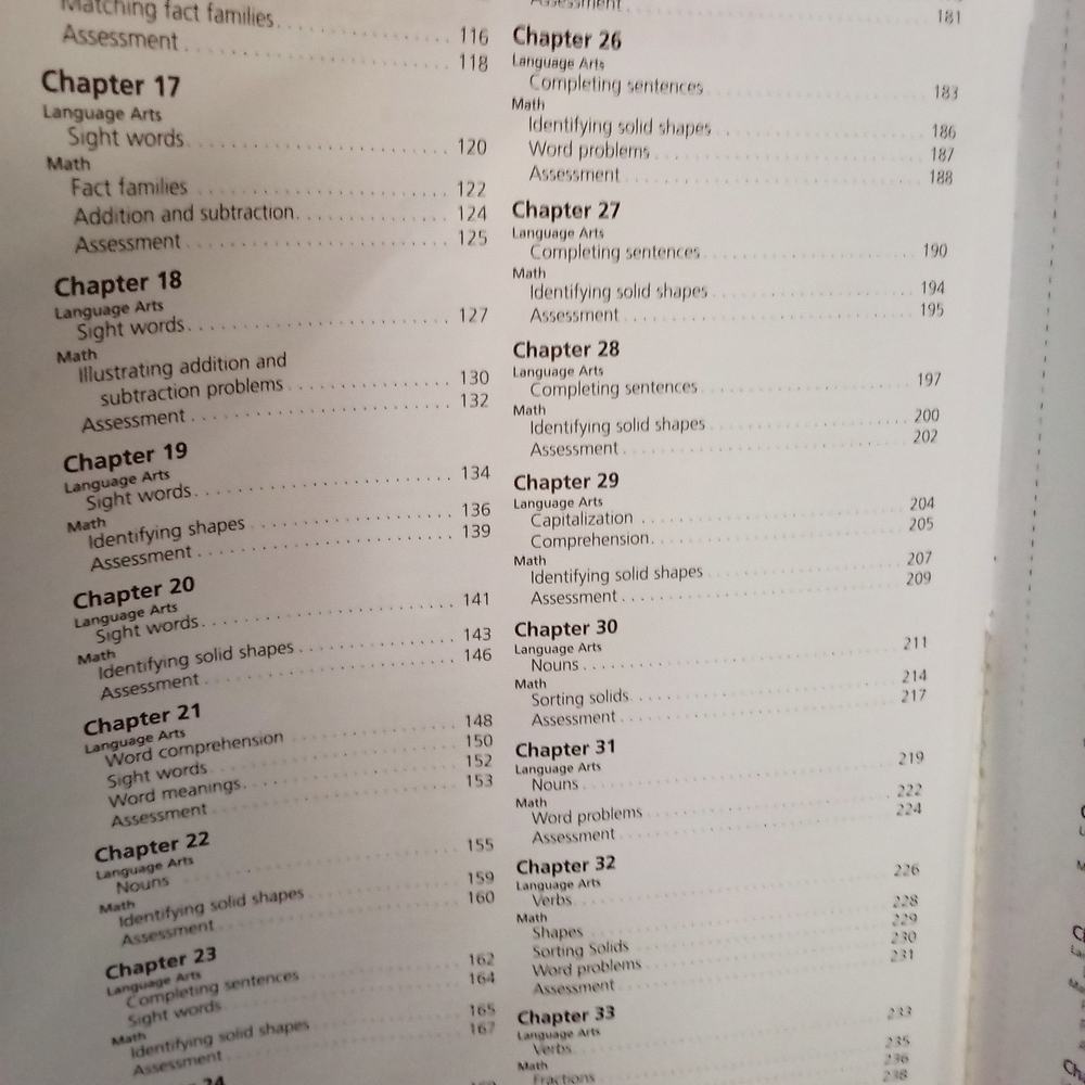 Grade 1 Learning System - Multicolor - Picture 12 of 13